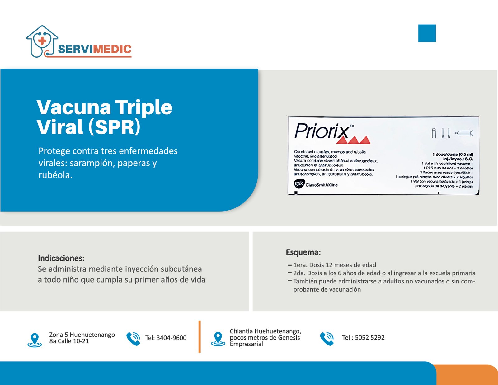 Página 16 del Catálogo de Vacunas